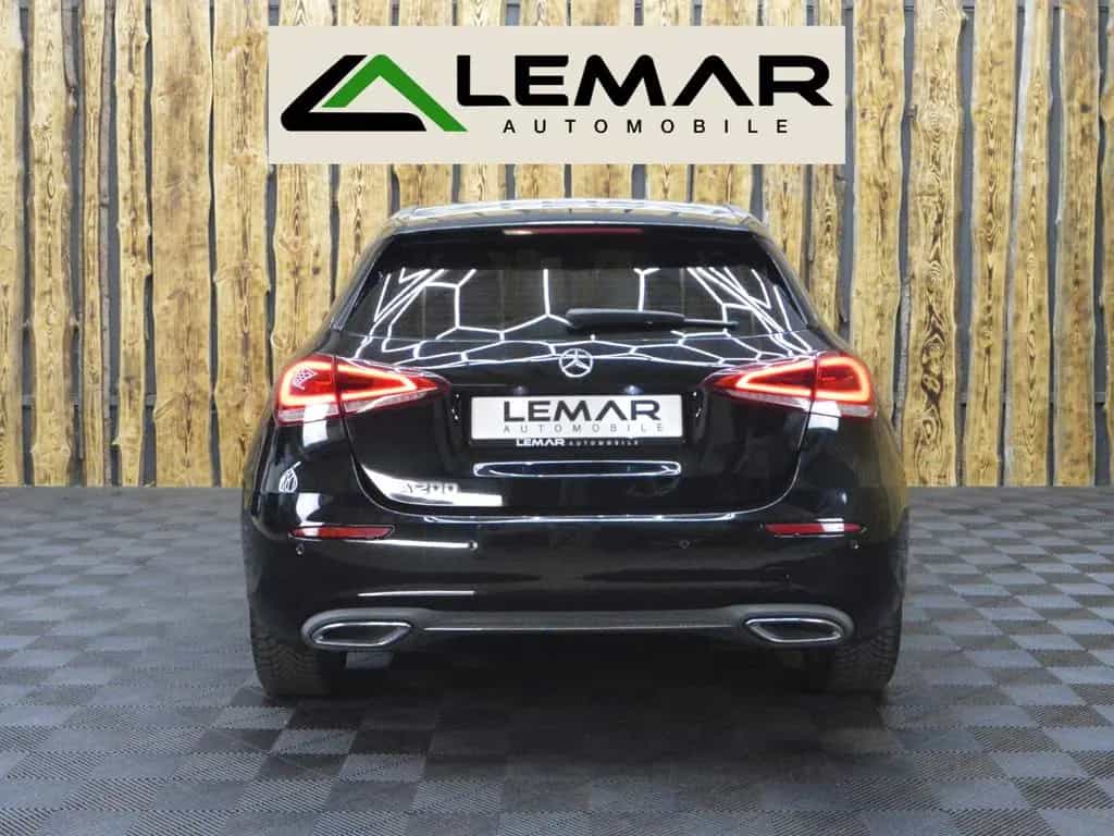 Mercedes-Benz A 200 DCT |MBUX|LED|DAB|Keyless 06/2018-photo-4