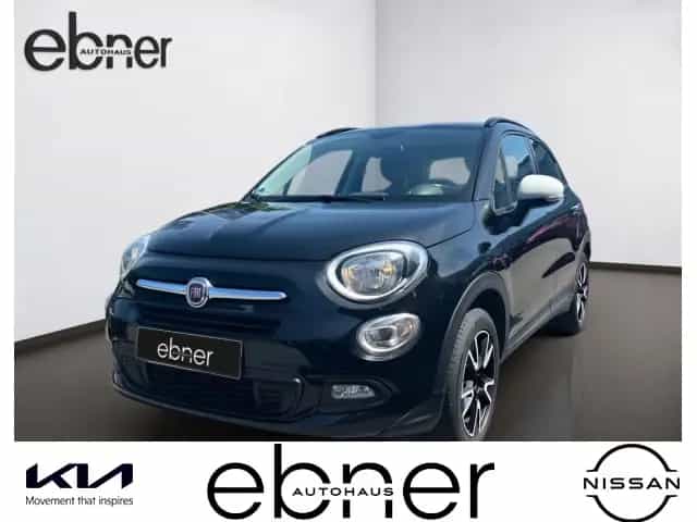 Fiat 500X 1.6 E-torQ Pop 4x2 | Komfort-Paket | Blueto 07/2016-photo-0