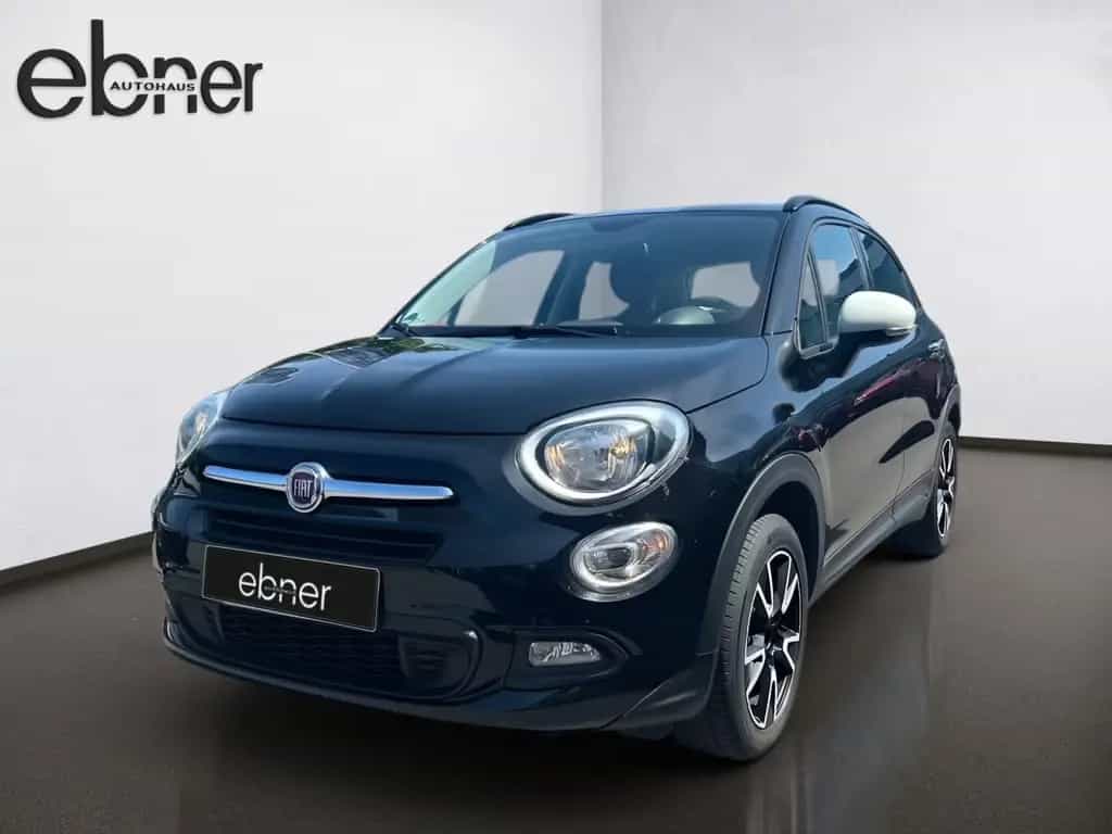 Fiat 500X 1.6 E-torQ Pop 4x2 | Komfort-Paket | Blueto 07/2016-photo-1