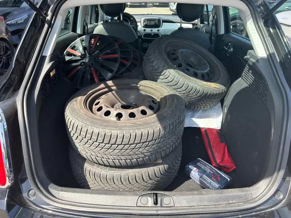 Fiat 500X 1.6 E-torQ Pop 4x2 | Komfort-Paket | Blueto 07/2016-photo-10