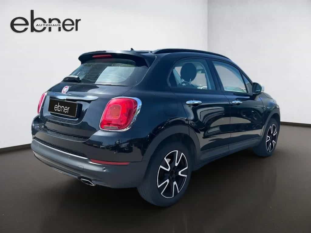 Fiat 500X 1.6 E-torQ Pop 4x2 | Komfort-Paket | Blueto 07/2016-photo-11