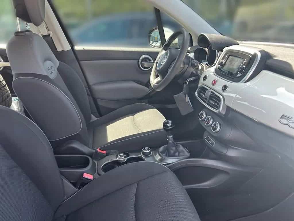 Fiat 500X 1.6 E-torQ Pop 4x2 | Komfort-Paket | Blueto 07/2016-photo-12