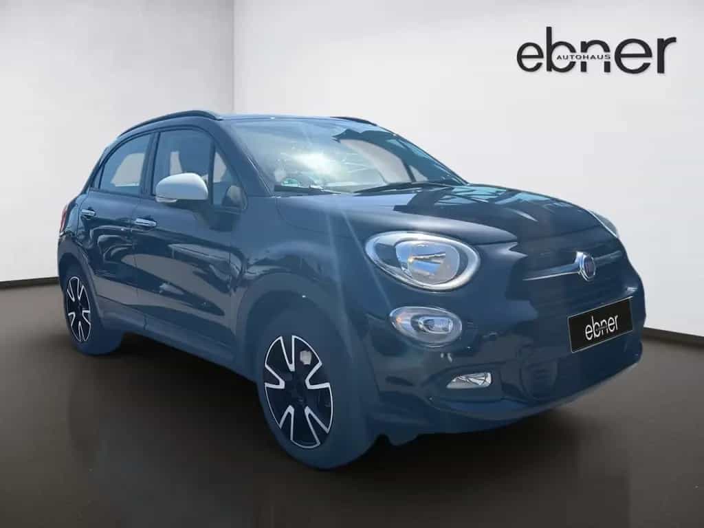 Fiat 500X 1.6 E-torQ Pop 4x2 | Komfort-Paket | Blueto 07/2016-photo-13