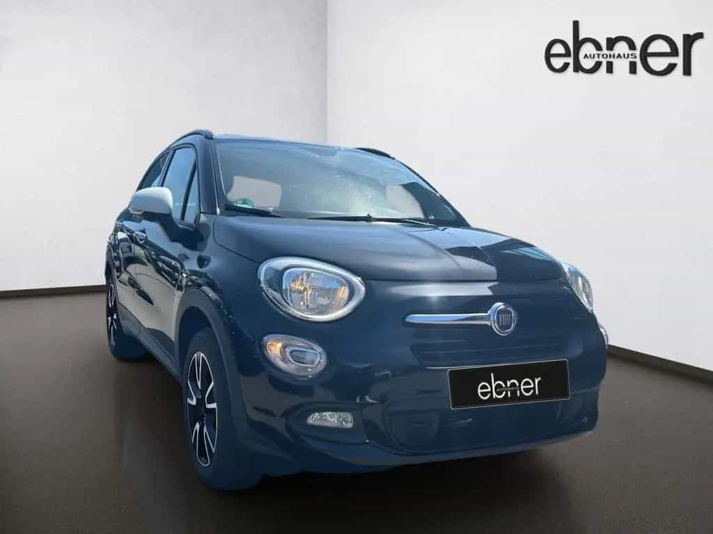 Fiat 500X 1.6 E-torQ Pop 4x2 | Komfort-Paket | Blueto 07/2016-photo-14