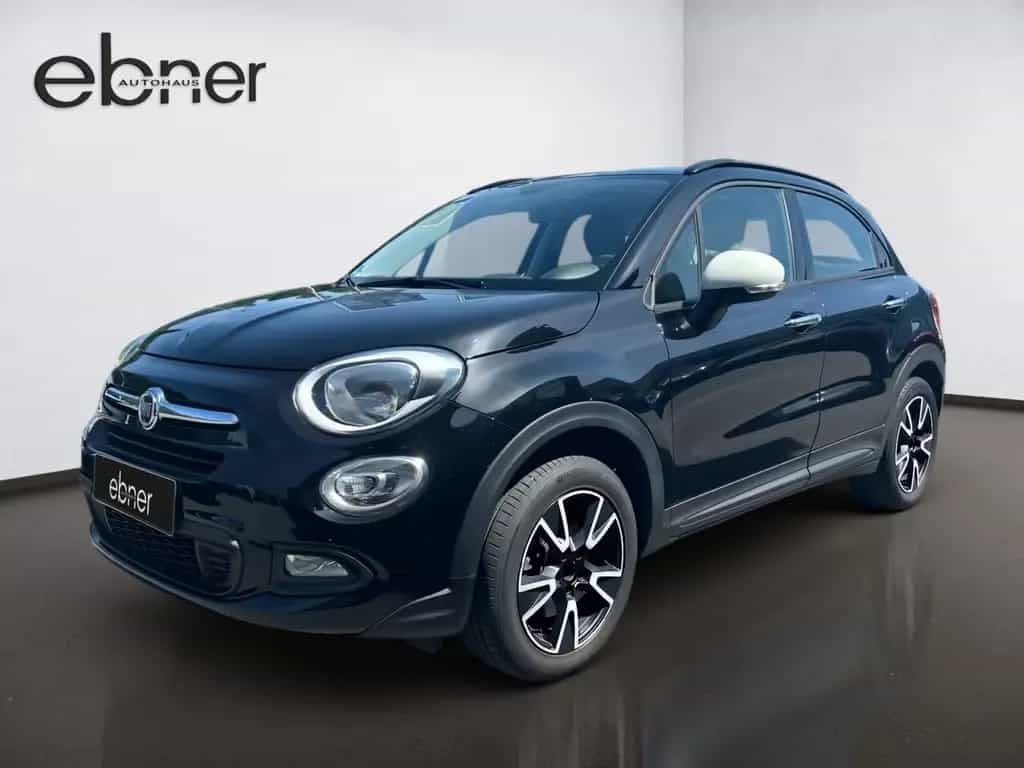 Fiat 500X 1.6 E-torQ Pop 4x2 | Komfort-Paket | Blueto 07/2016-photo-2