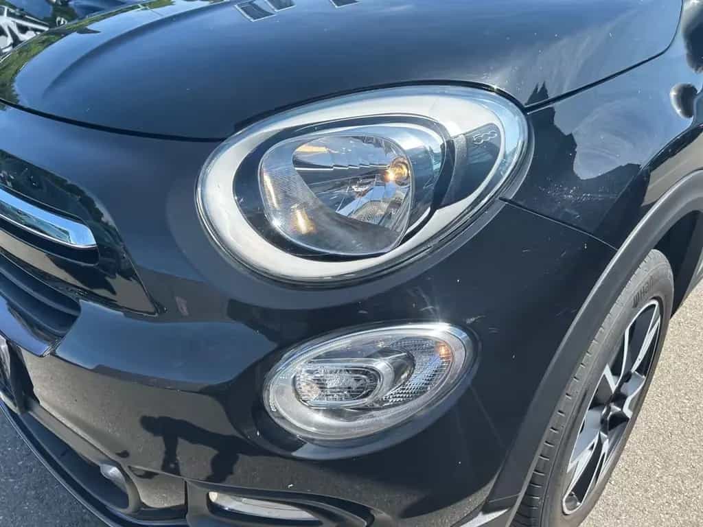 Fiat 500X 1.6 E-torQ Pop 4x2 | Komfort-Paket | Blueto 07/2016-photo-3