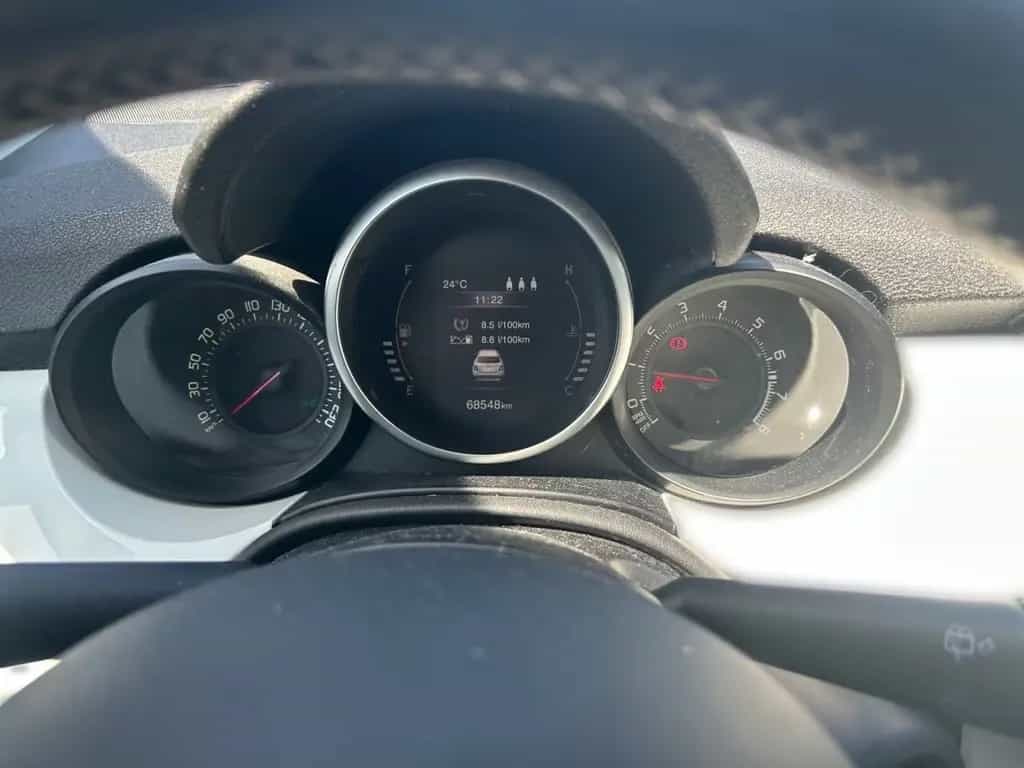 Fiat 500X 1.6 E-torQ Pop 4x2 | Komfort-Paket | Blueto 07/2016-photo-5