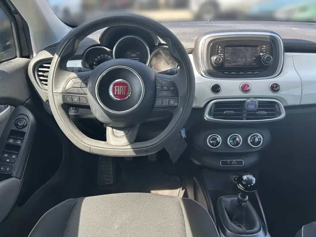 Fiat 500X 1.6 E-torQ Pop 4x2 | Komfort-Paket | Blueto 07/2016-photo-7