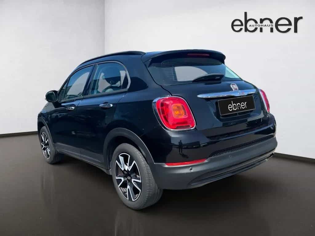 Fiat 500X 1.6 E-torQ Pop 4x2 | Komfort-Paket | Blueto 07/2016-photo-9