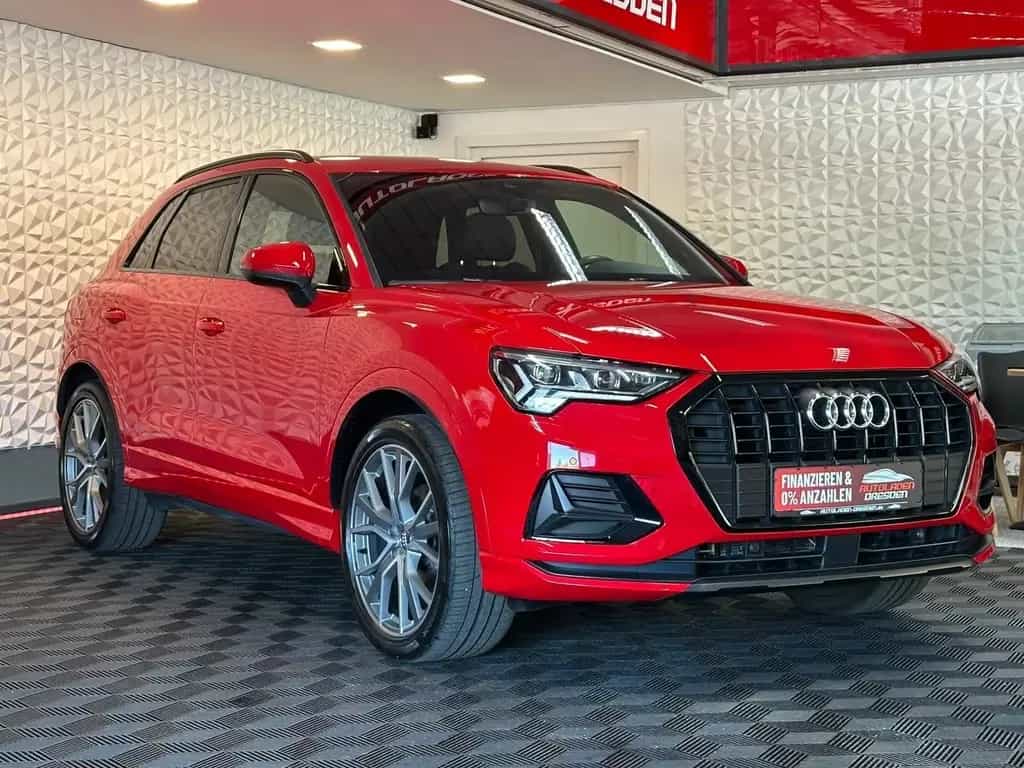 Audi Q3 35TFSI ADVANCED SPORT#LED#VIRTUA#SPUR#ACC#AHK 07/2019-photo-1