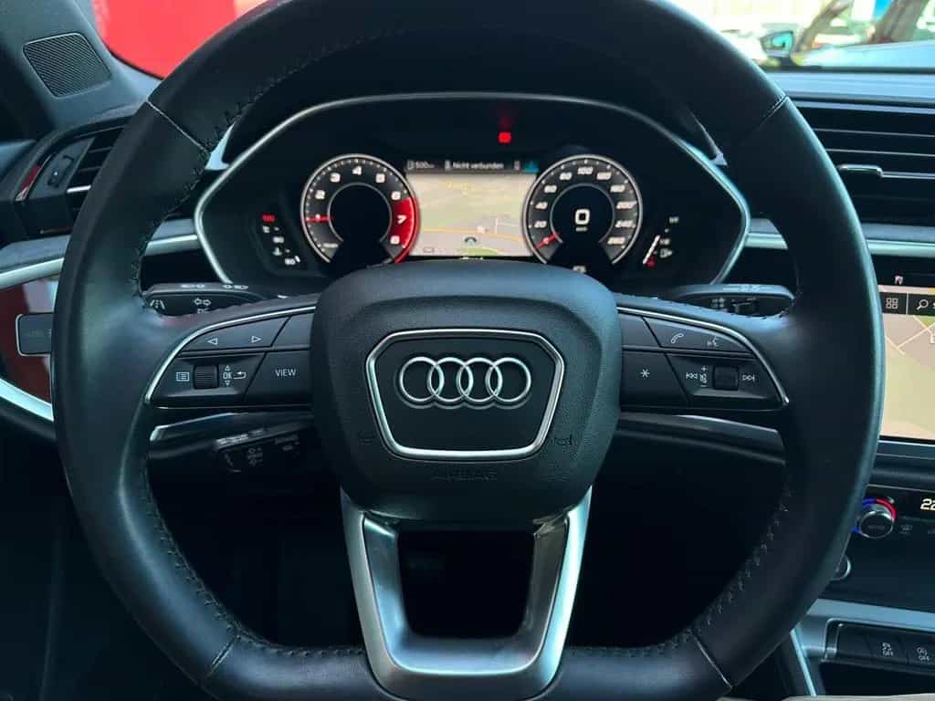 Audi Q3 35TFSI ADVANCED SPORT#LED#VIRTUA#SPUR#ACC#AHK 07/2019-photo-10