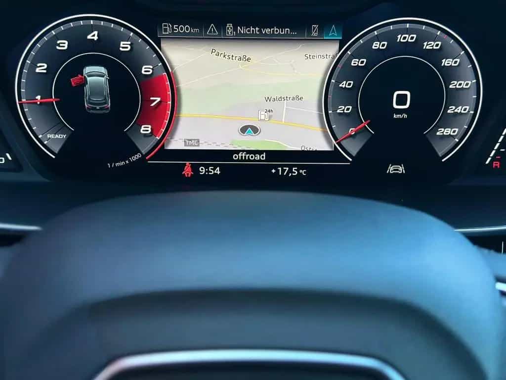 Audi Q3 35TFSI ADVANCED SPORT#LED#VIRTUA#SPUR#ACC#AHK 07/2019-photo-11