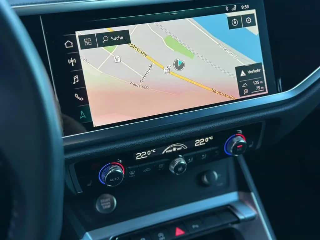 Audi Q3 35TFSI ADVANCED SPORT#LED#VIRTUA#SPUR#ACC#AHK 07/2019-photo-12