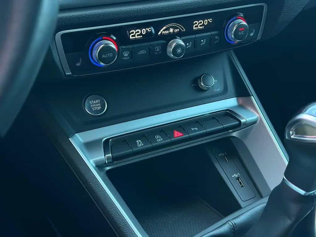 Audi Q3 35TFSI ADVANCED SPORT#LED#VIRTUA#SPUR#ACC#AHK 07/2019-photo-13