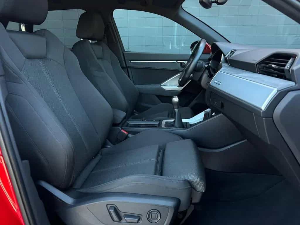 Audi Q3 35TFSI ADVANCED SPORT#LED#VIRTUA#SPUR#ACC#AHK 07/2019-photo-15
