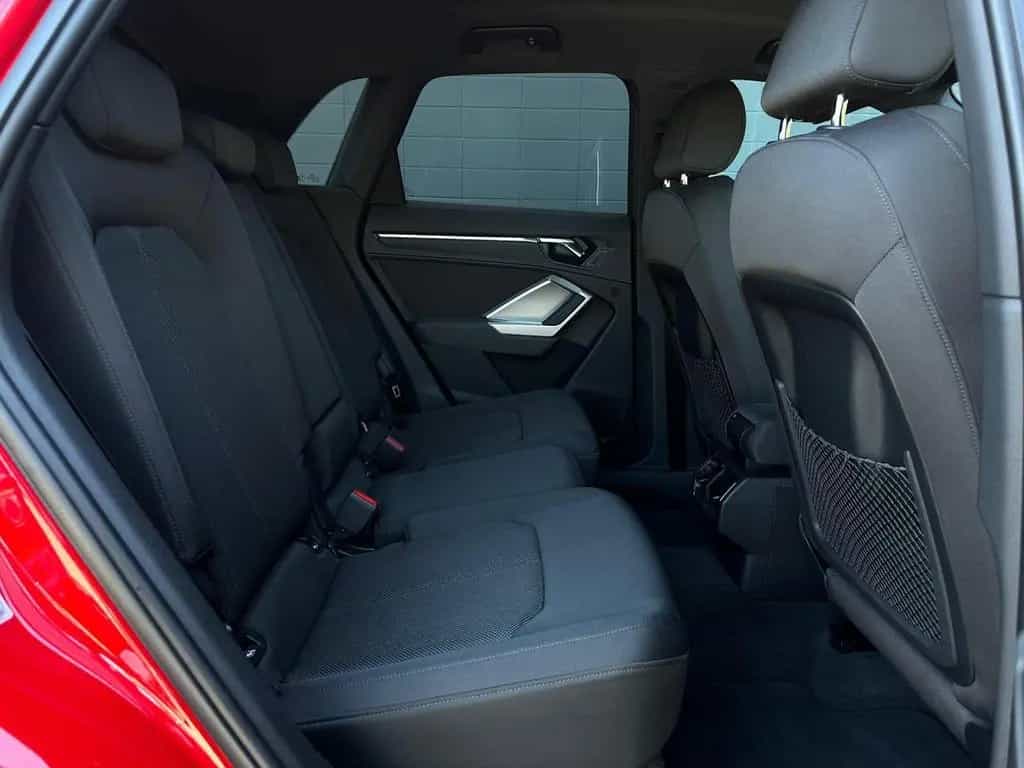 Audi Q3 35TFSI ADVANCED SPORT#LED#VIRTUA#SPUR#ACC#AHK 07/2019-photo-16