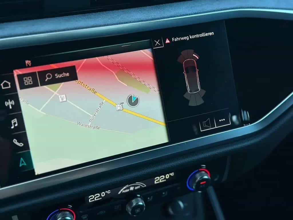 Audi Q3 35TFSI ADVANCED SPORT#LED#VIRTUA#SPUR#ACC#AHK 07/2019-photo-20