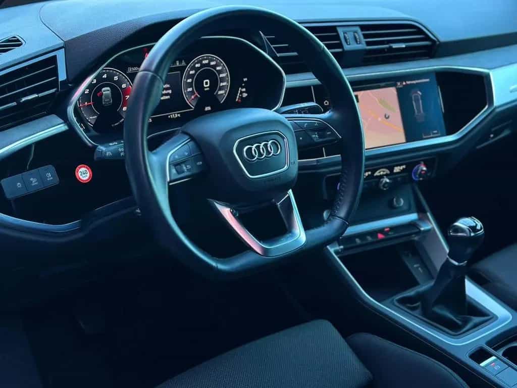 Audi Q3 35TFSI ADVANCED SPORT#LED#VIRTUA#SPUR#ACC#AHK 07/2019-photo-23