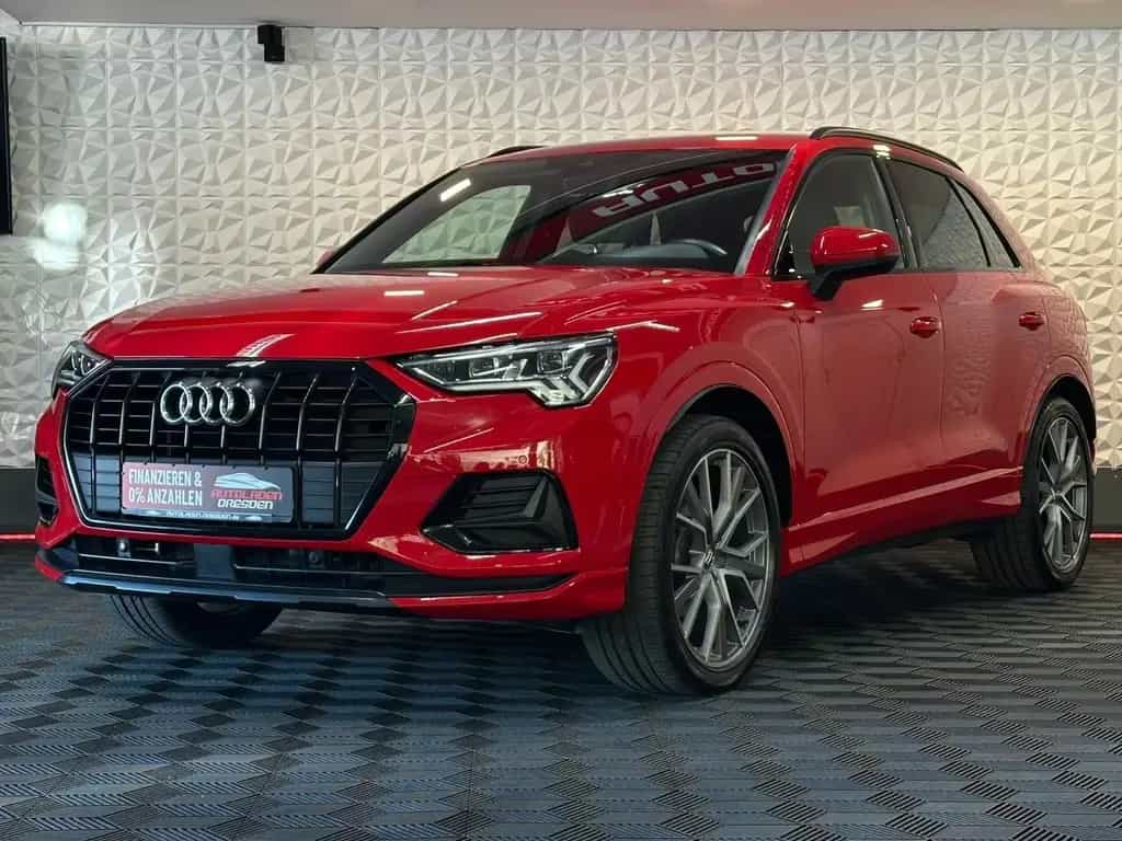 Audi Q3 35TFSI ADVANCED SPORT#LED#VIRTUA#SPUR#ACC#AHK 07/2019-photo-3