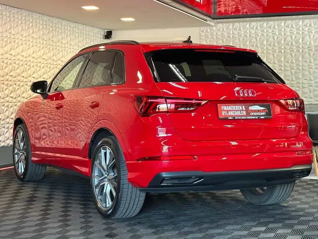Audi Q3 35TFSI ADVANCED SPORT#LED#VIRTUA#SPUR#ACC#AHK 07/2019-photo-4