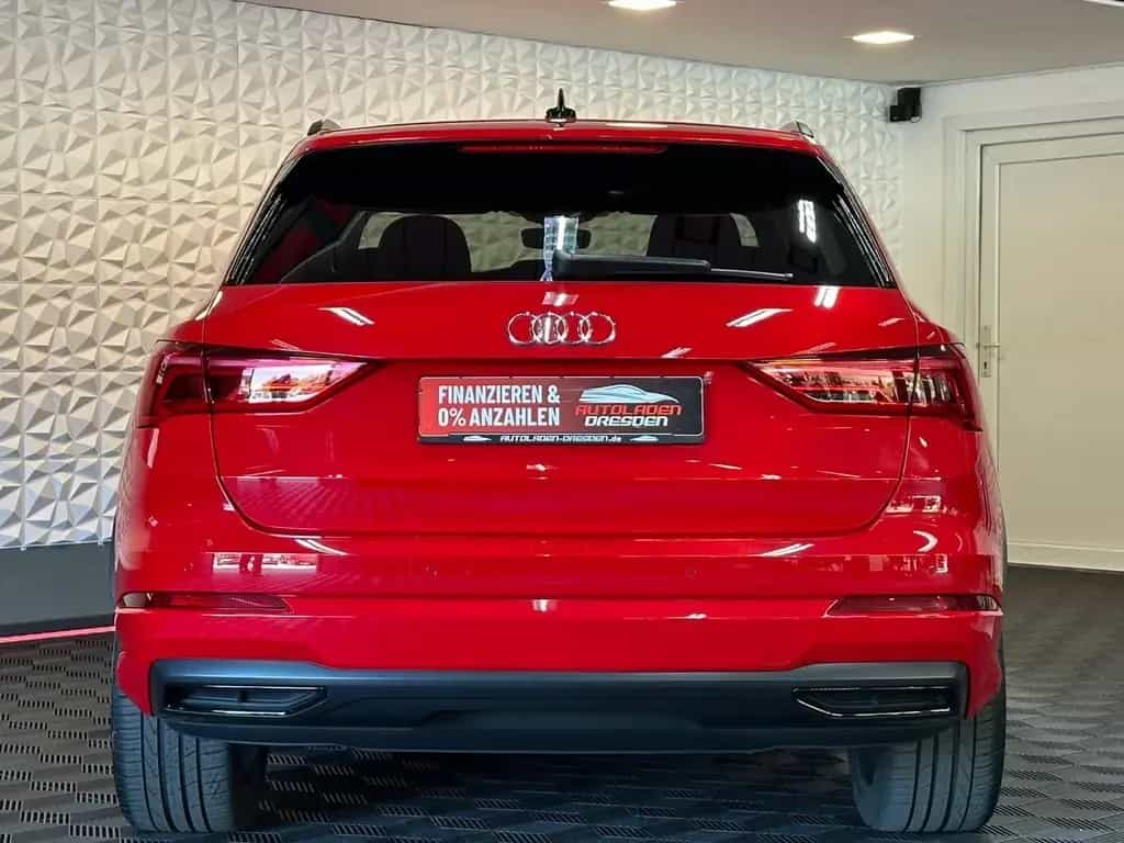Audi Q3 35TFSI ADVANCED SPORT#LED#VIRTUA#SPUR#ACC#AHK 07/2019-photo-5