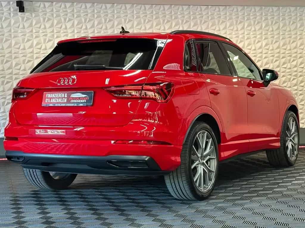 Audi Q3 35TFSI ADVANCED SPORT#LED#VIRTUA#SPUR#ACC#AHK 07/2019-photo-7