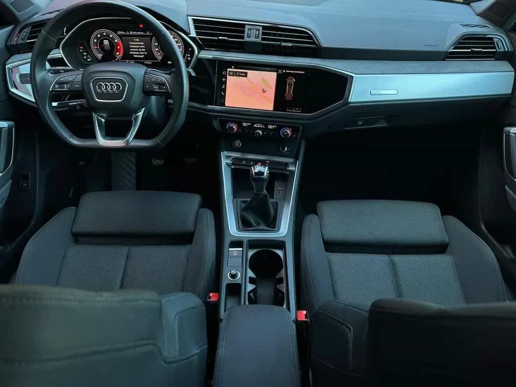 Audi Q3 35TFSI ADVANCED SPORT#LED#VIRTUA#SPUR#ACC#AHK 07/2019-photo-9