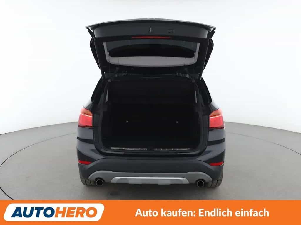 BMW X1 sDrive 20i xLine Aut.*LED*TEMPO*PLA*PDC* 09/2018-photo-16
