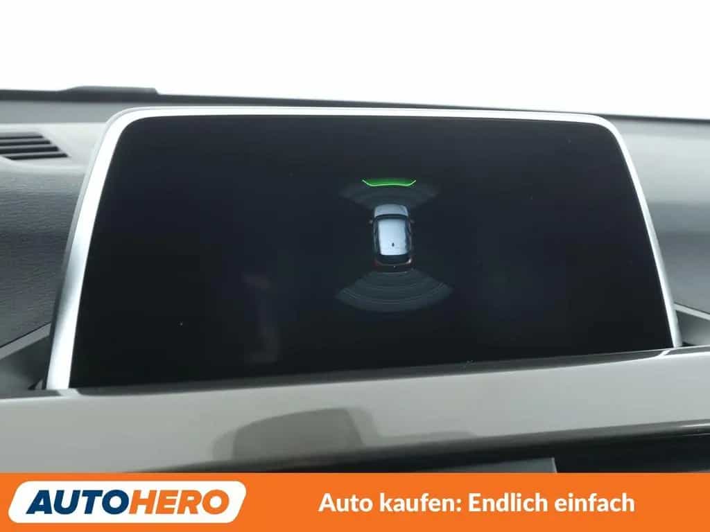BMW X1 sDrive 20i xLine Aut.*LED*TEMPO*PLA*PDC* 09/2018-photo-21