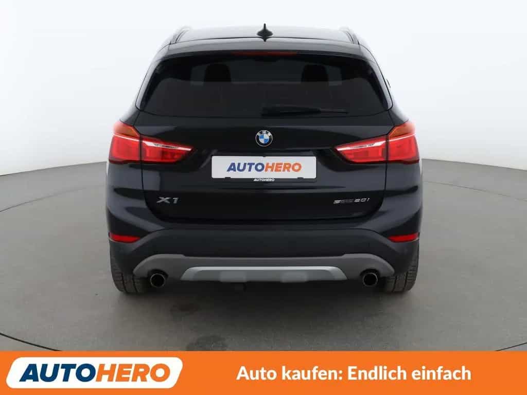 BMW X1 sDrive 20i xLine Aut.*LED*TEMPO*PLA*PDC* 09/2018-photo-4