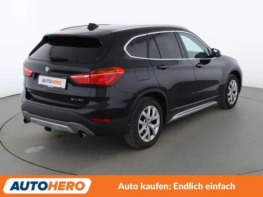 BMW X1 sDrive 20i xLine Aut.*LED*TEMPO*PLA*PDC* 09/2018-photo-5