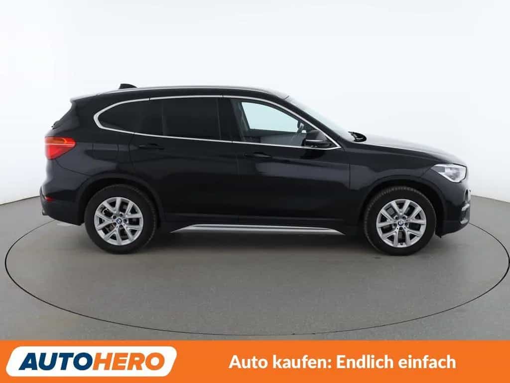BMW X1 sDrive 20i xLine Aut.*LED*TEMPO*PLA*PDC* 09/2018-photo-6