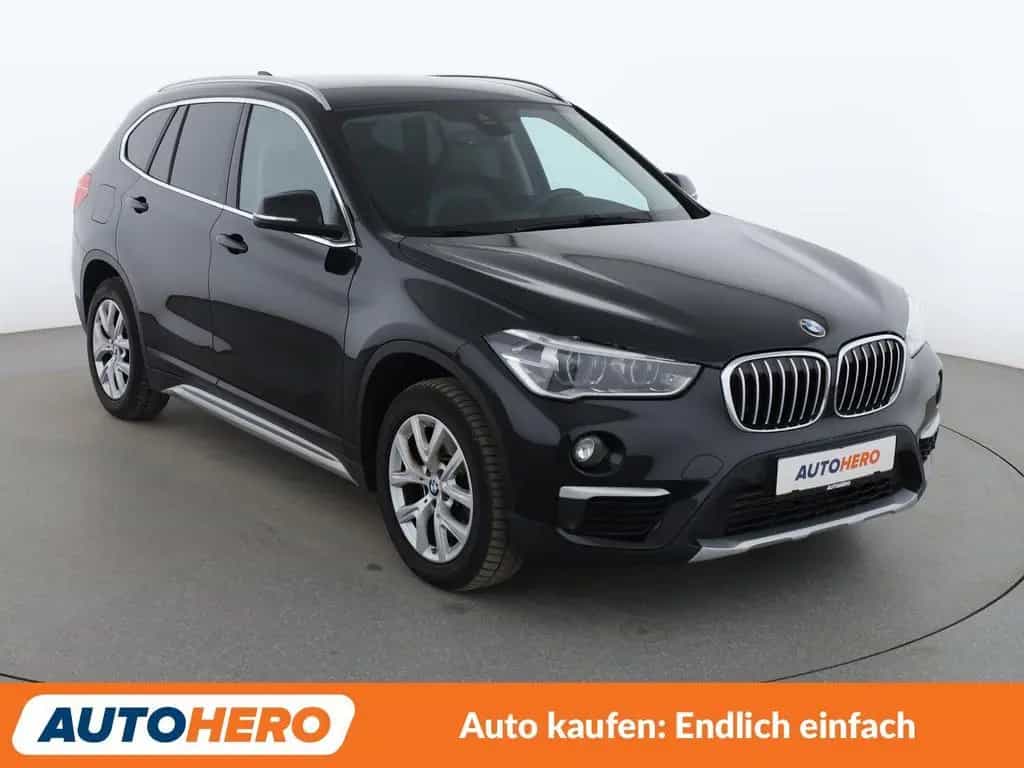BMW X1 sDrive 20i xLine Aut.*LED*TEMPO*PLA*PDC* 09/2018-photo-7