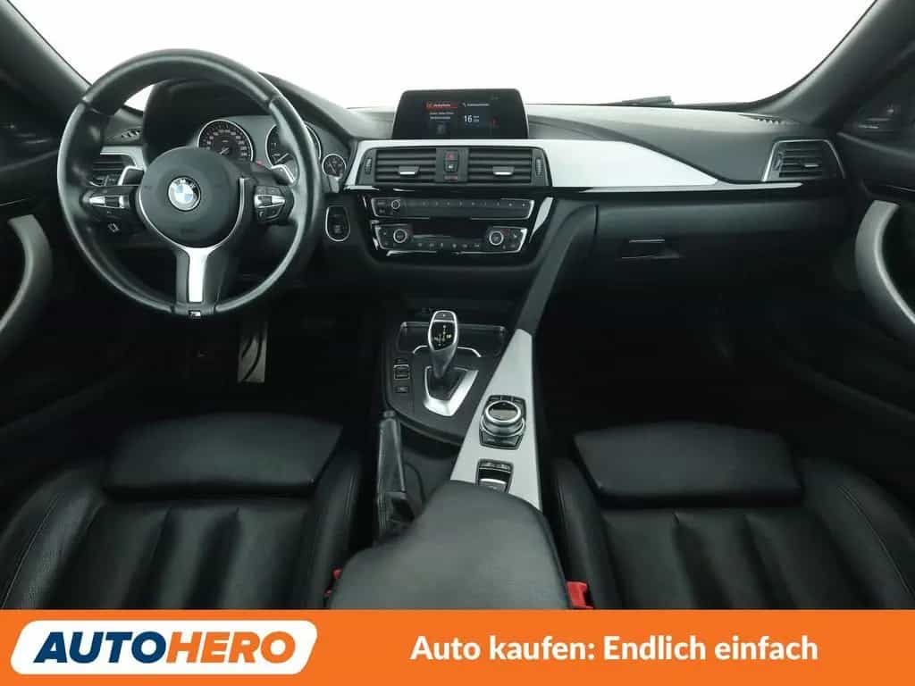 BMW 420 i M Sport Aut. *NAVI*LED*TEMPO*PDC*SHZ* 04/2017-photo-11