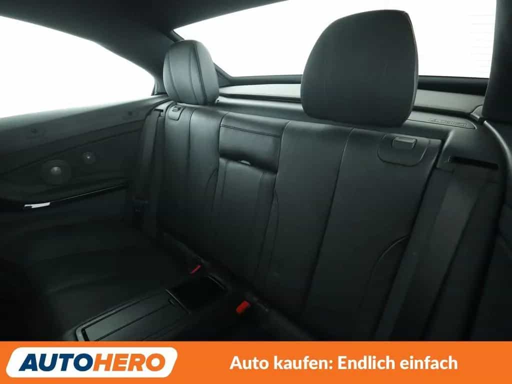 BMW 420 i M Sport Aut. *NAVI*LED*TEMPO*PDC*SHZ* 04/2017-photo-13