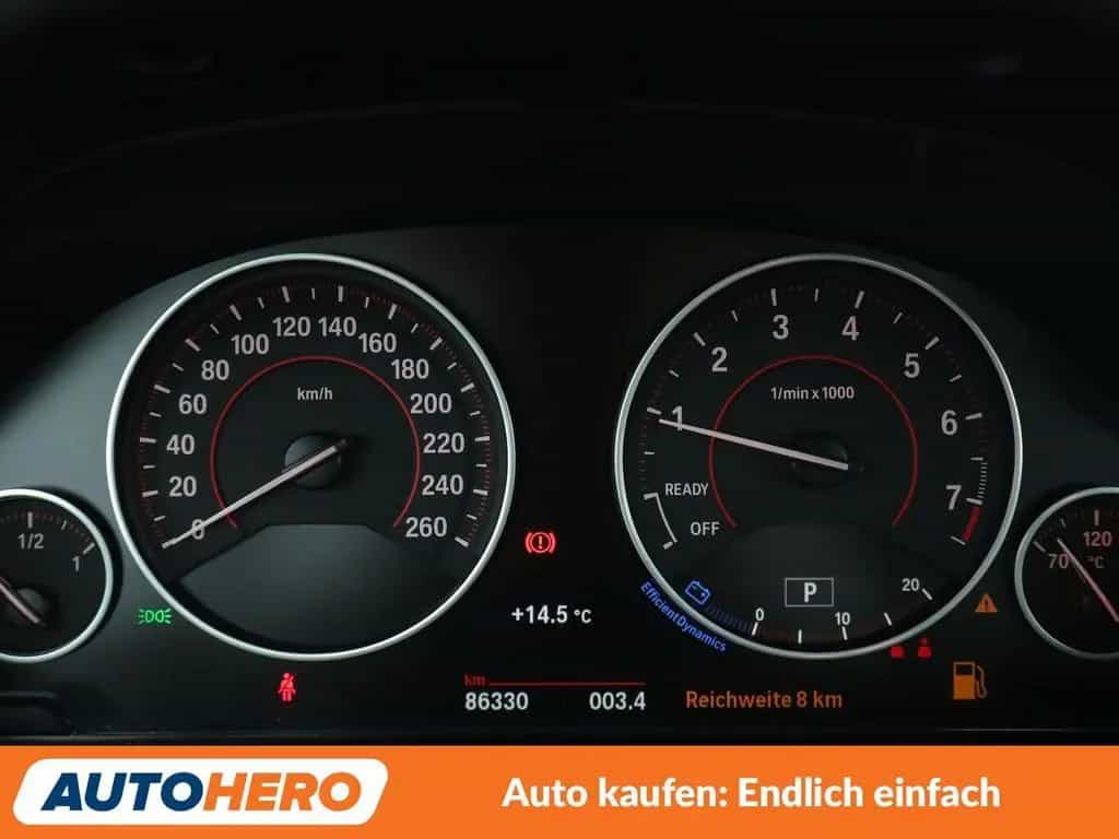 BMW 420 i M Sport Aut. *NAVI*LED*TEMPO*PDC*SHZ* 04/2017-photo-19