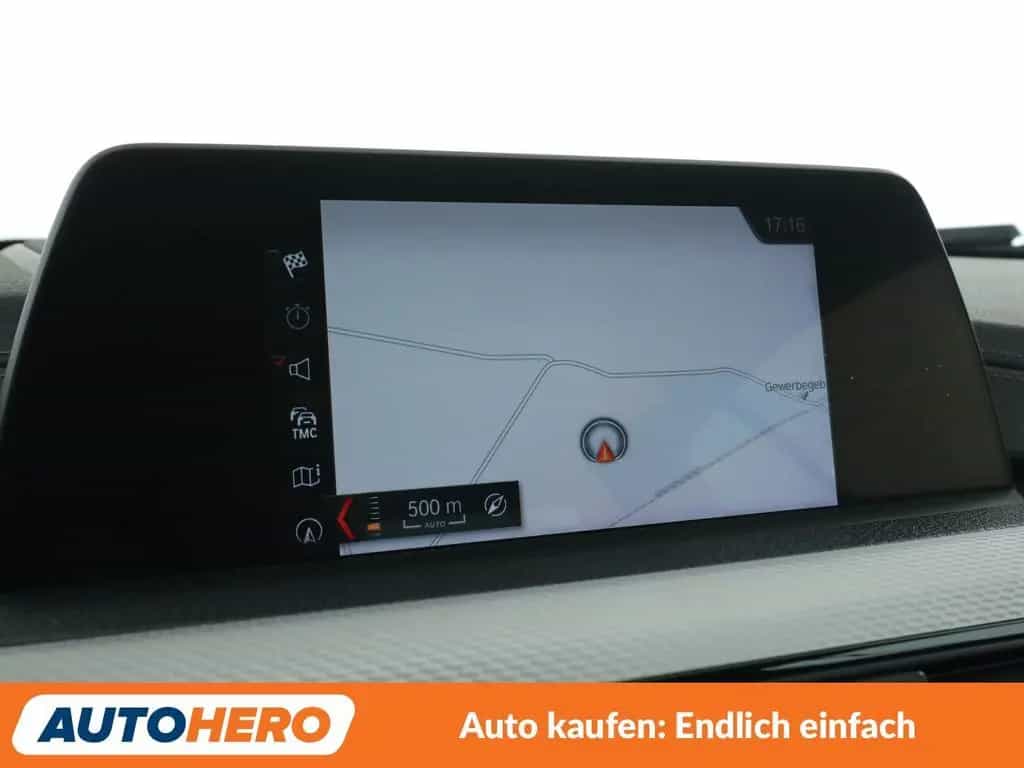 BMW 420 i M Sport Aut. *NAVI*LED*TEMPO*PDC*SHZ* 04/2017-photo-20