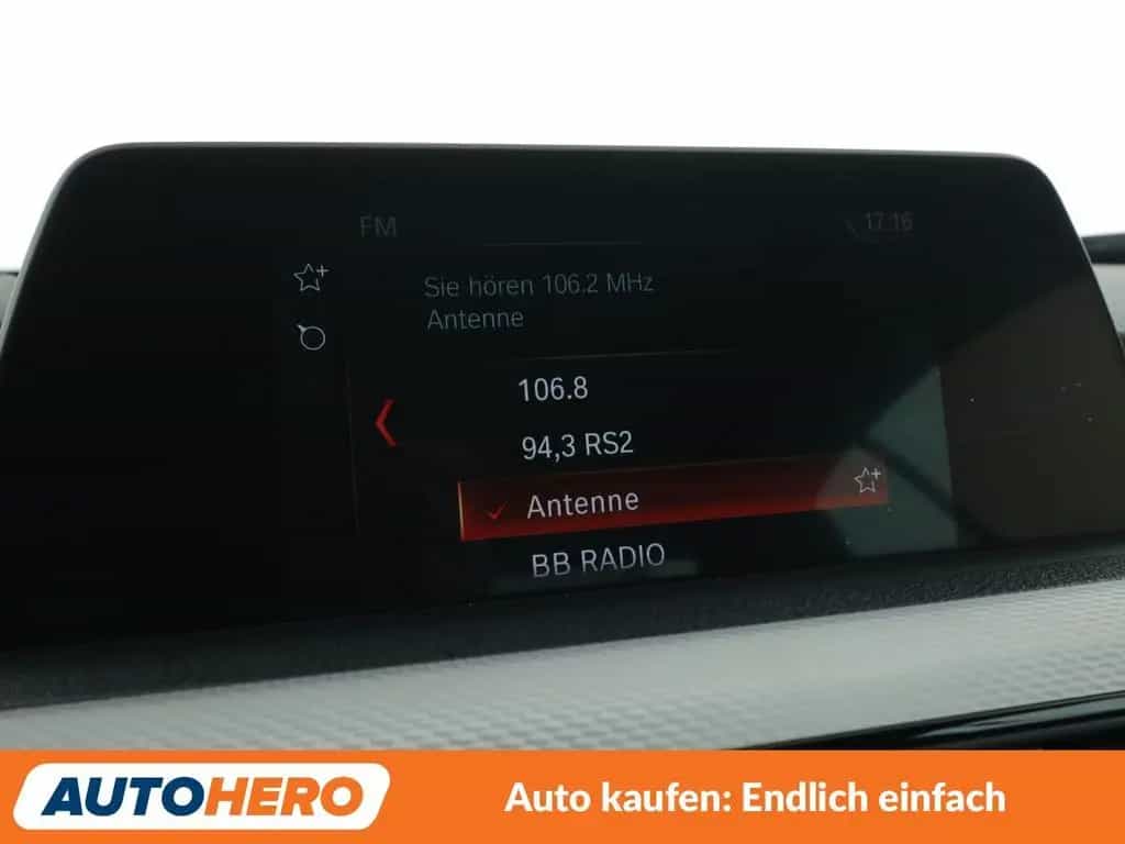 BMW 420 i M Sport Aut. *NAVI*LED*TEMPO*PDC*SHZ* 04/2017-photo-22