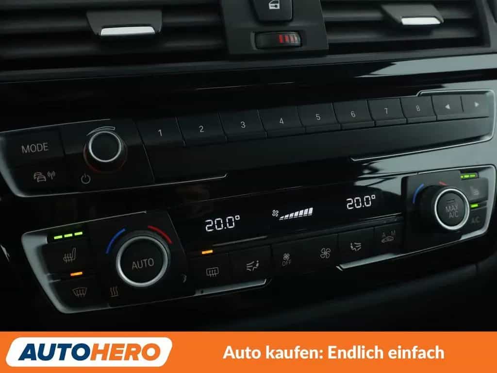 BMW 420 i M Sport Aut. *NAVI*LED*TEMPO*PDC*SHZ* 04/2017-photo-23