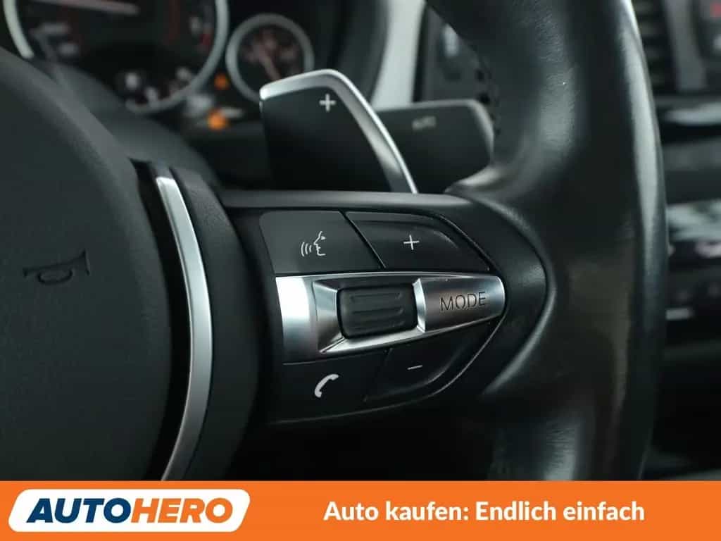 BMW 420 i M Sport Aut. *NAVI*LED*TEMPO*PDC*SHZ* 04/2017-photo-28