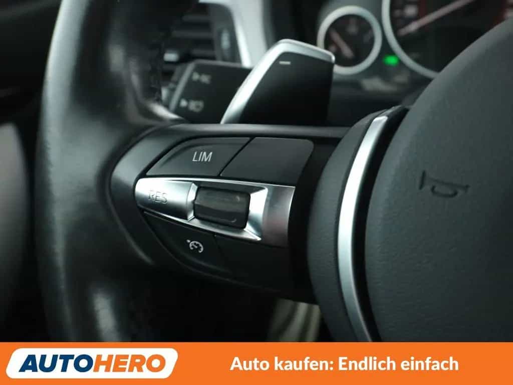 BMW 420 i M Sport Aut. *NAVI*LED*TEMPO*PDC*SHZ* 04/2017-photo-30