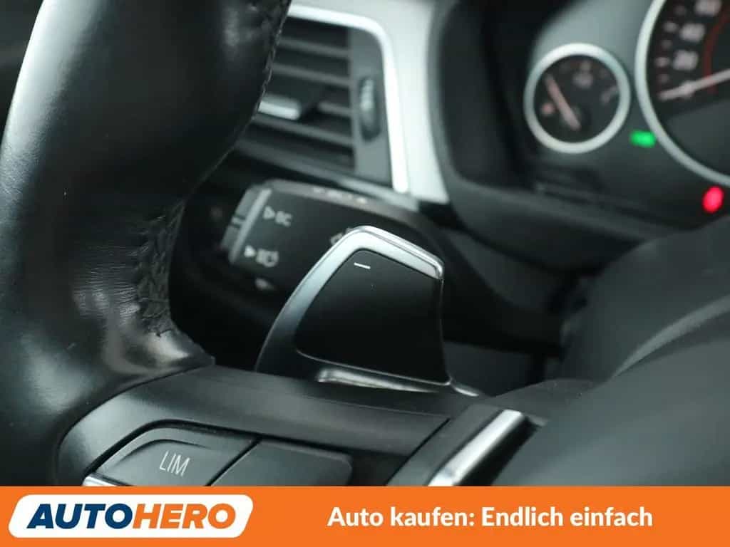 BMW 420 i M Sport Aut. *NAVI*LED*TEMPO*PDC*SHZ* 04/2017-photo-31