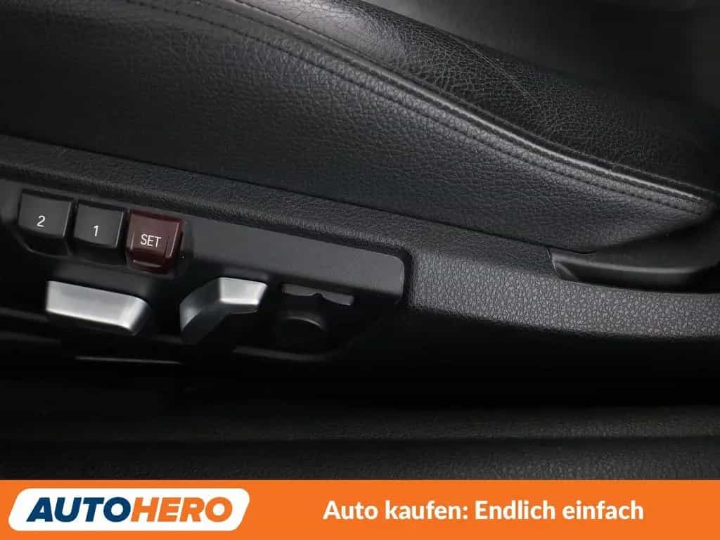 BMW 420 i M Sport Aut. *NAVI*LED*TEMPO*PDC*SHZ* 04/2017-photo-34