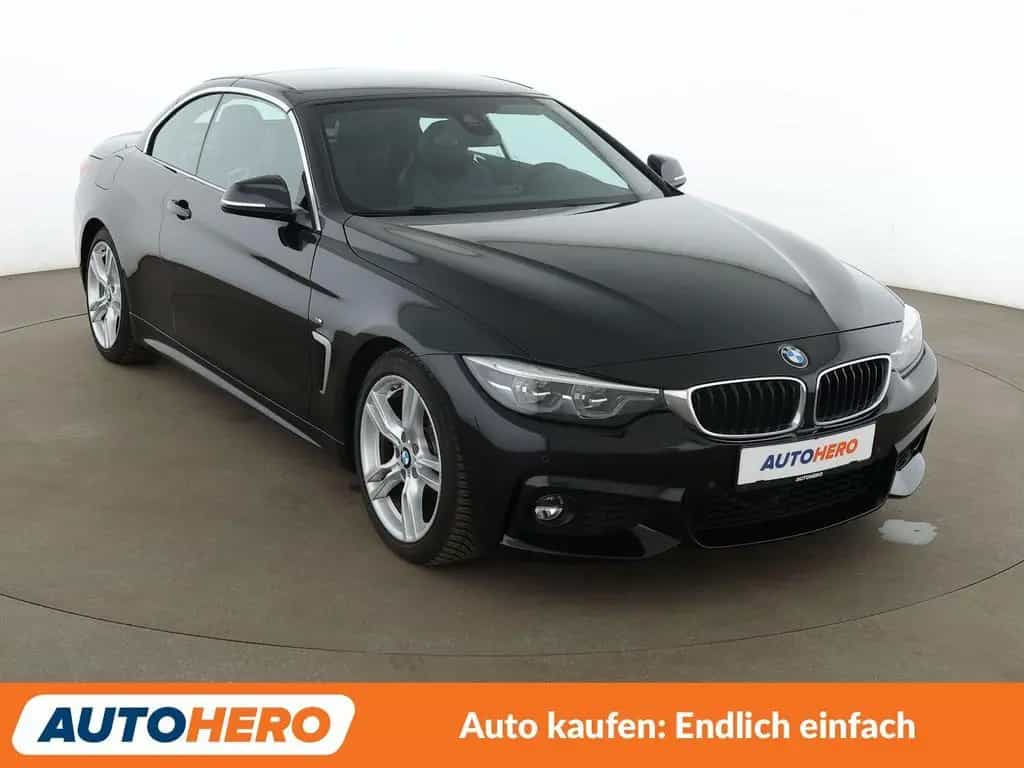 BMW 420 i M Sport Aut. *NAVI*LED*TEMPO*PDC*SHZ* 04/2017-photo-7