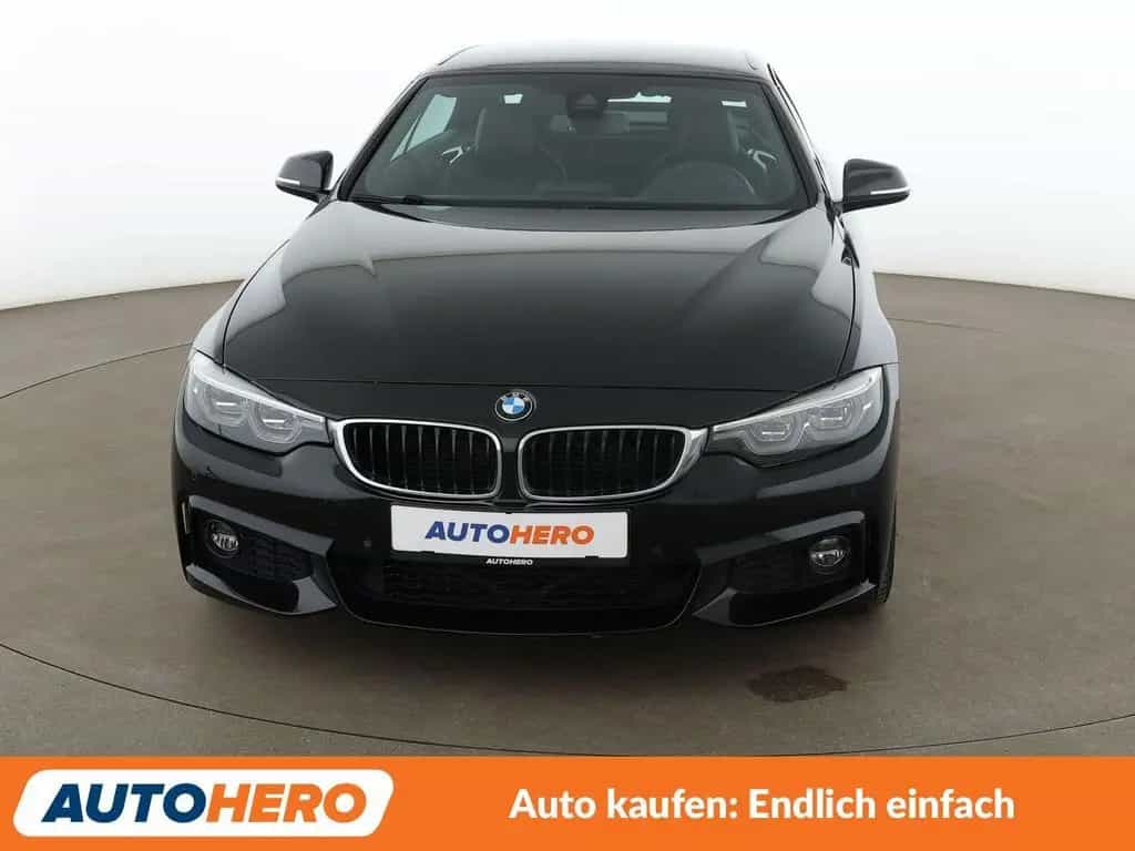 BMW 420 i M Sport Aut. *NAVI*LED*TEMPO*PDC*SHZ* 04/2017-photo-8