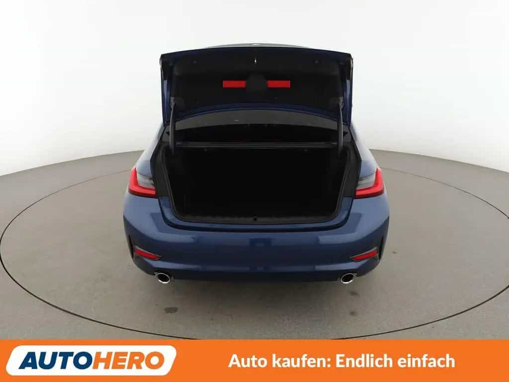 BMW 320 d Mild-Hybrid Advantage Aut.*NAVI*LED*PDC*SHZ 12/2020-photo-16