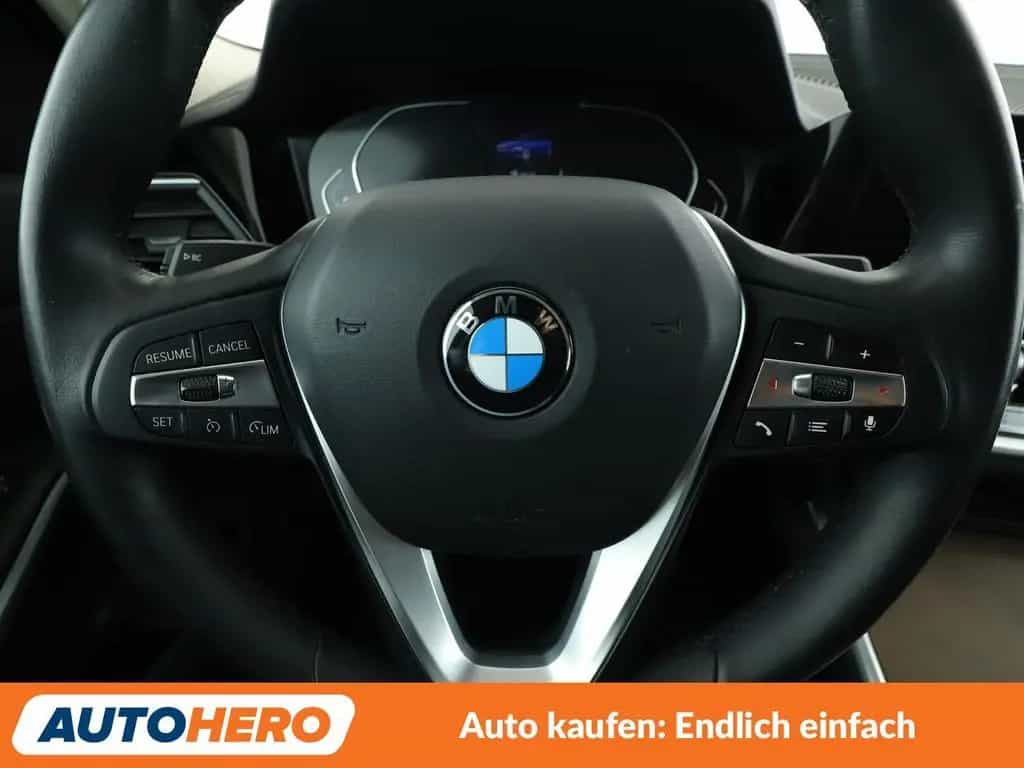 BMW 320 d Mild-Hybrid Advantage Aut.*NAVI*LED*PDC*SHZ 12/2020-photo-18