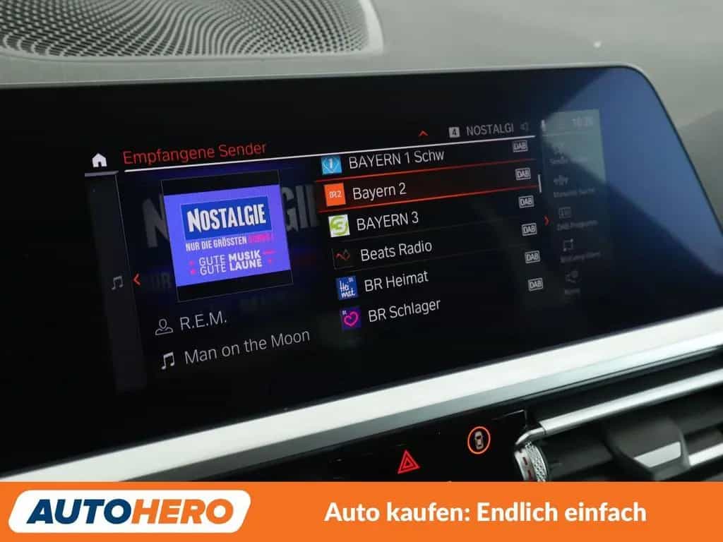 BMW 320 d Mild-Hybrid Advantage Aut.*NAVI*LED*PDC*SHZ 12/2020-photo-20