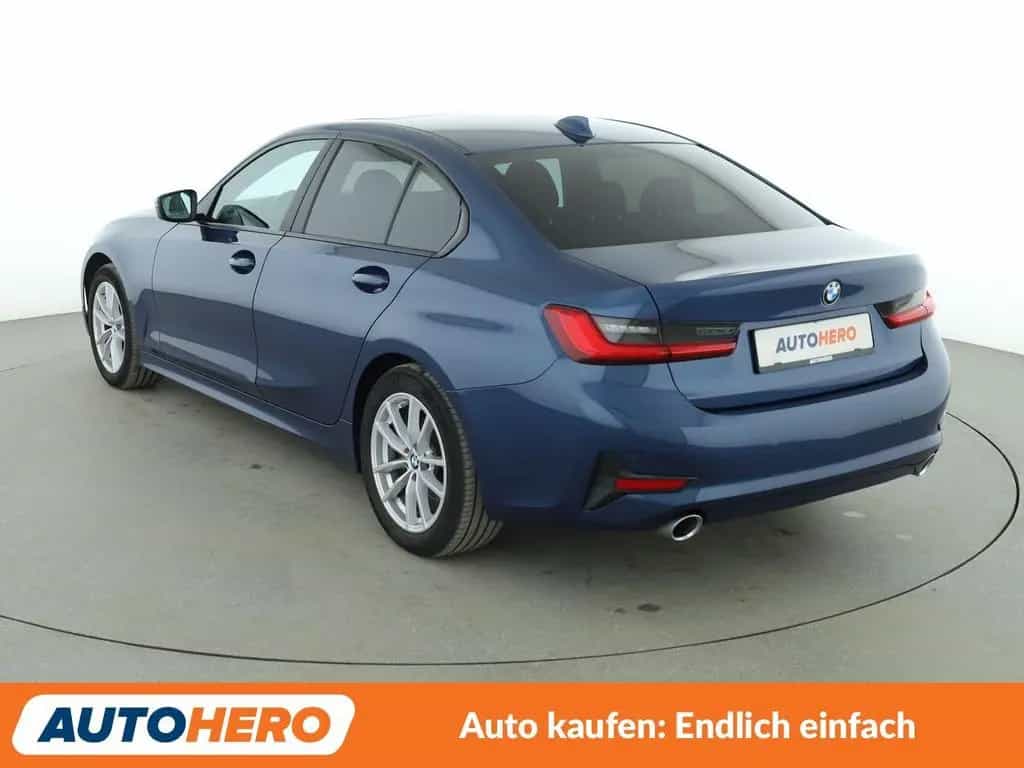 BMW 320 d Mild-Hybrid Advantage Aut.*NAVI*LED*PDC*SHZ 12/2020-photo-3