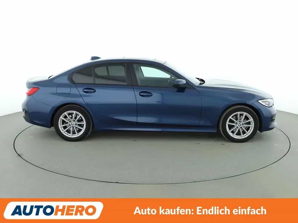 BMW 320 d Mild-Hybrid Advantage Aut.*NAVI*LED*PDC*SHZ 12/2020-photo-6